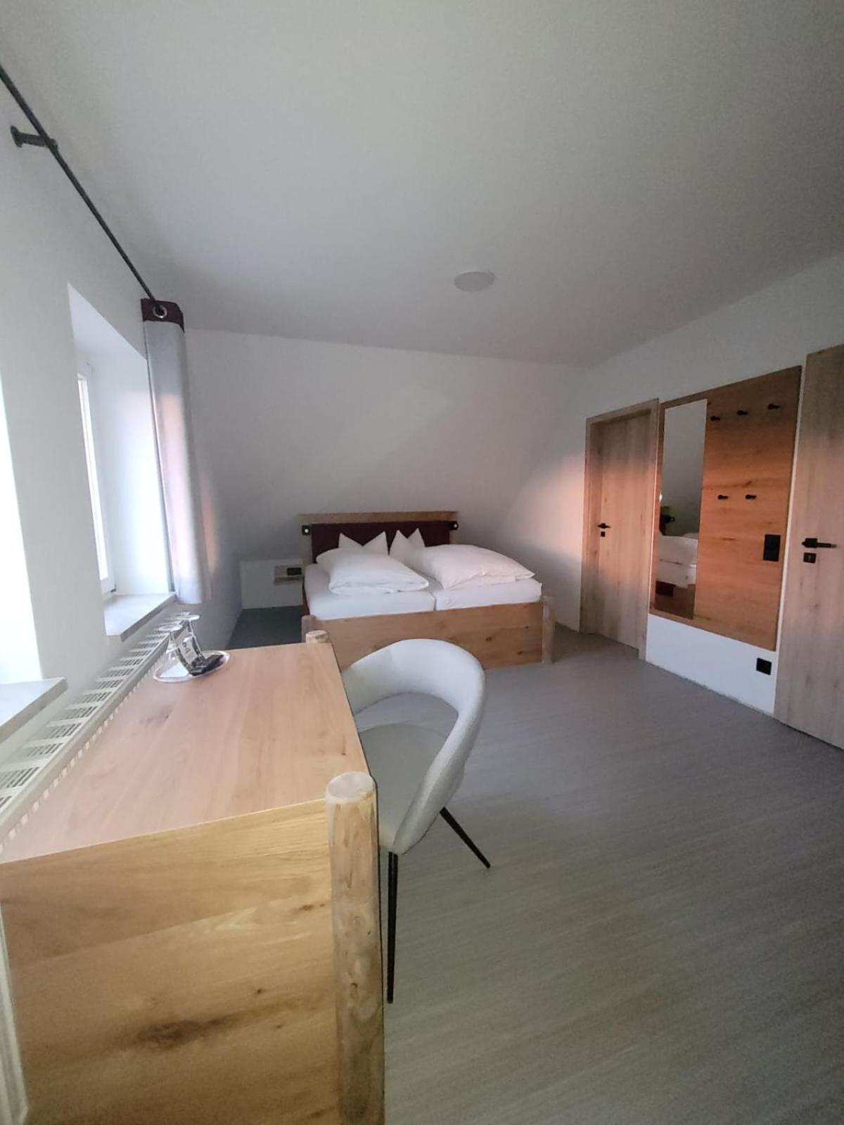 Regenbogenhof Rudelswalde Hotel Crimmitschau Екстериор снимка