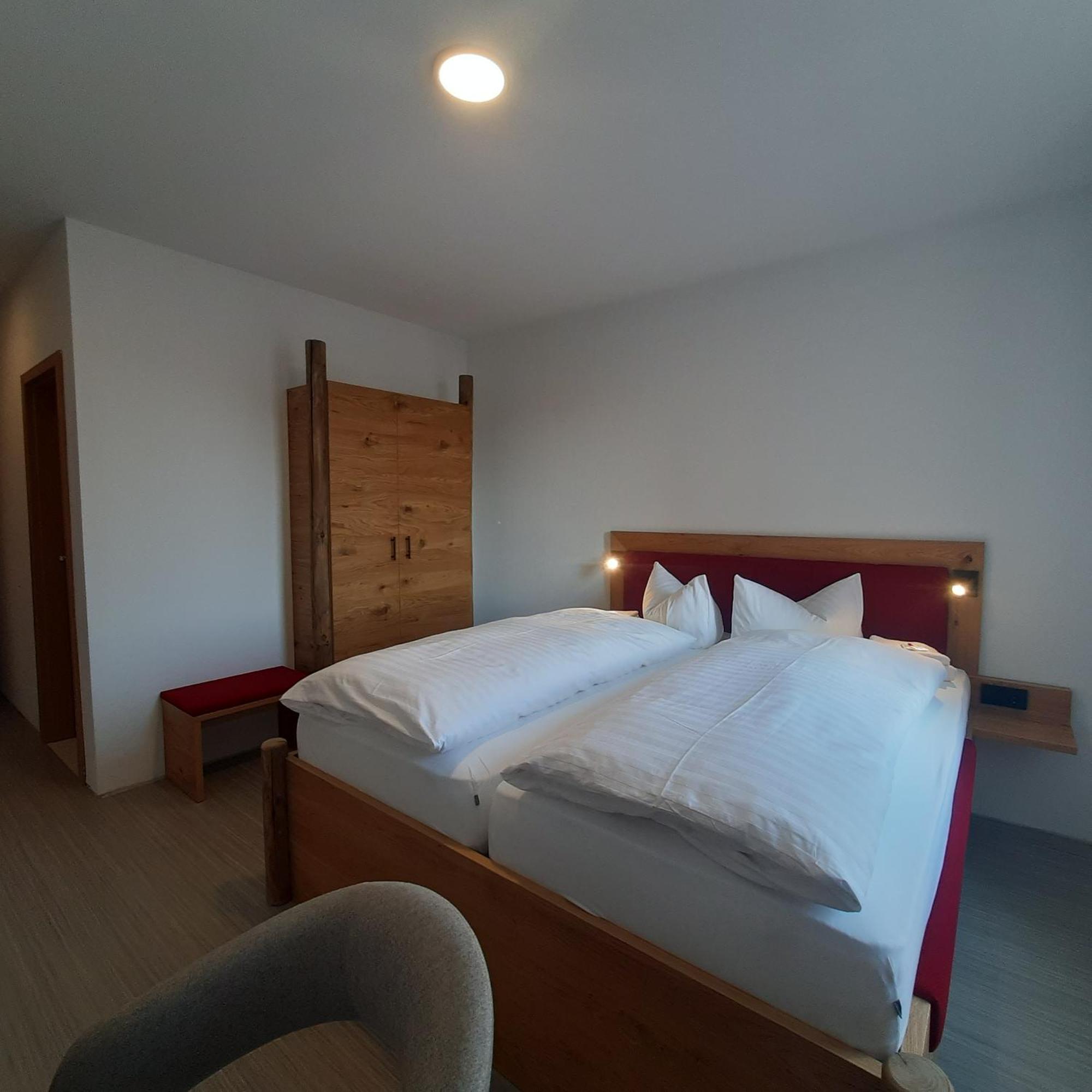 Regenbogenhof Rudelswalde Hotel Crimmitschau Екстериор снимка