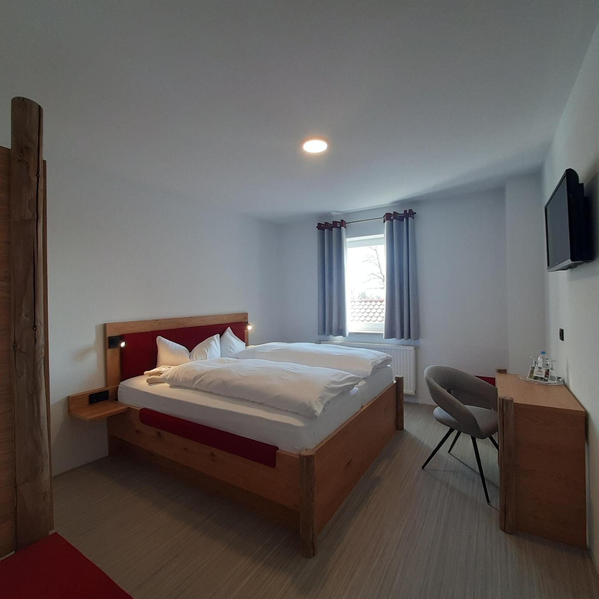 Regenbogenhof Rudelswalde Hotel Crimmitschau Екстериор снимка