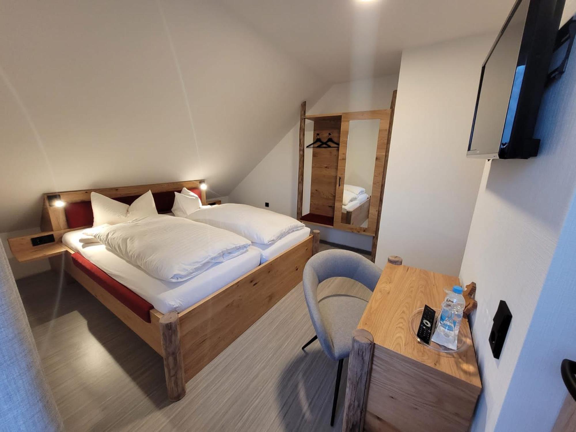 Regenbogenhof Rudelswalde Hotel Crimmitschau Екстериор снимка